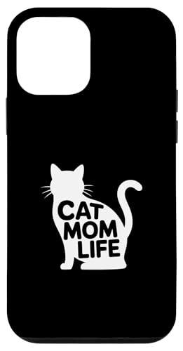 Cat Mom Life �X�}�z�P�[�X iPhone 12 mini �p