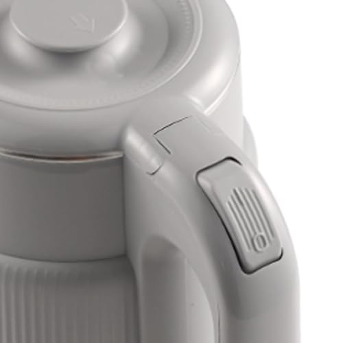 Hervidor eléctrico de acero inoxidable de gran capacidad miniatura 5