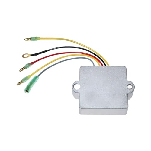 Régulateur 883072T pour réparer la charge de batterie hors-bord 5 fils