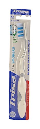 Image of Trisa Toothbrush for Smokers, 1 Unit Pack