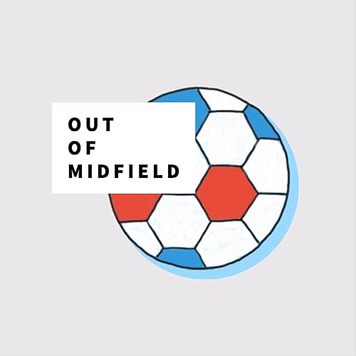 『Out of Midfield』のカバーアート