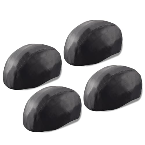 YERGOFE 4 Pcs Bike Helmet Covers
