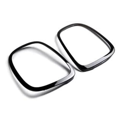 Cubierta protectora para luz trasera de coche antiarañazos Mini Cooper F55 F56