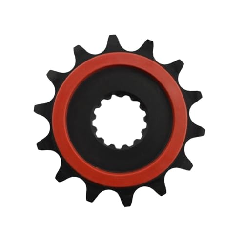 Pignon avant 14T de précision en acier pour XT660R robuste
