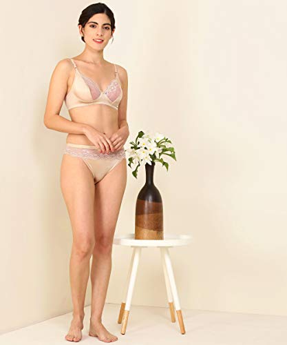 Image of Fashion Comfortz Women Lingerie Set