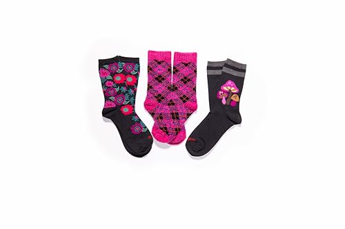Image of Hot Sox Women's Fun Nature & Outdoors Crew Socks