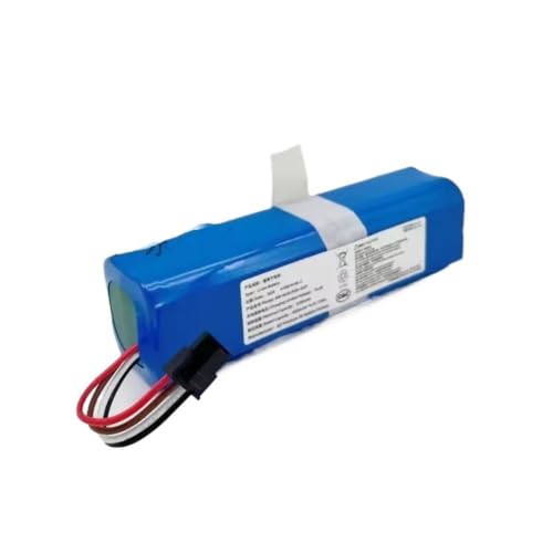 Batterie aspirateur 5200 mAh pour Eufy L70 et 360 X95 avec autonomie prolongée