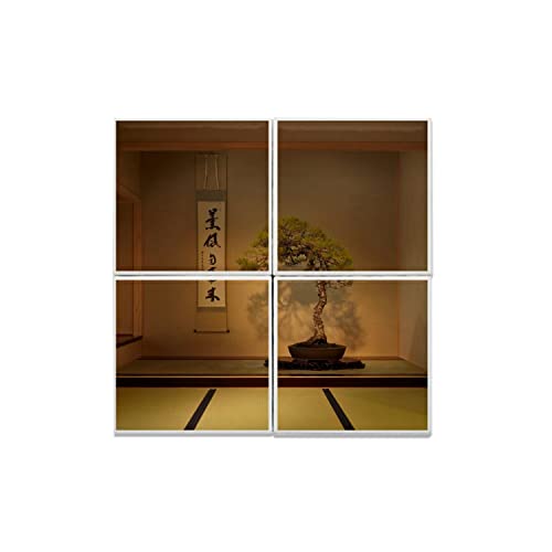 Carreaux Céramique Décoratif pour créer une ambiance zen et poétique inspirée du Japon