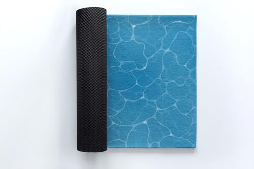 Tapis de sol haut de gamme 150x100cm résistant et confortable