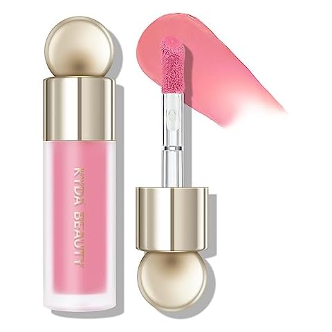KYDA Liquid Blush with Natural Matte Finish Cover