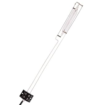 Techinstro UV Lamp (Medium Pressure Mercury Lamp) (Power-1000 W)