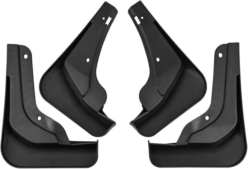 Garde-boue avant VW Tiguan anti-rayures pour éviter les impacts - 2