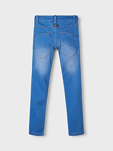 NAME IT jongens broek Nitclas Xsl/Xsl Dnm Pant Nmt Noos - Afbeelding 4
