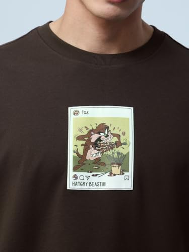 Image of The Souled Store Men T-Shirt