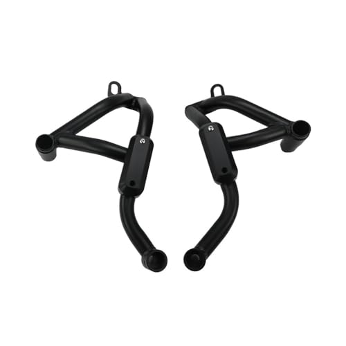 Barre protection moteur CB650R road trip et trajets urbains quotidiens