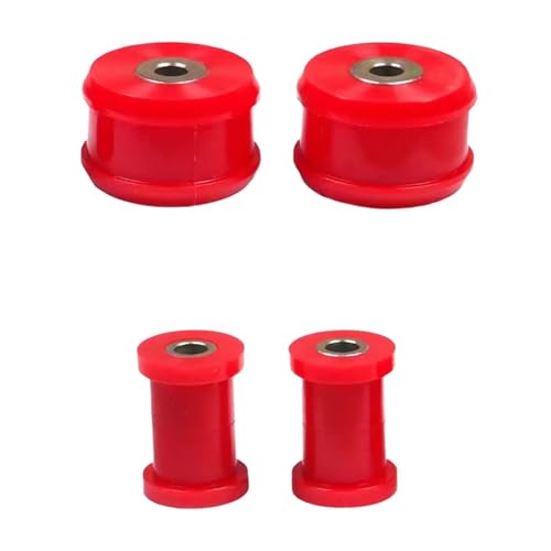 Bujes de brazo control delantero para eliminar ruidos de suspension y vibraciones en automovil