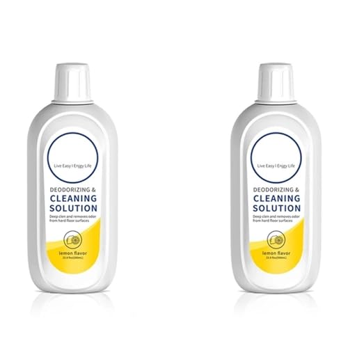 専用床洗浄液付き掃除機。Tineco対応。全シリーズ500ml(2pcs)