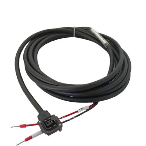 Cable de freno MR-BKS1CBL3M-A1-L de 5 metros para instalar en servomotor industrial