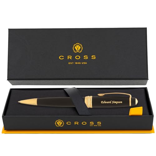 Cross Bailey Engraved Pen
