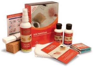 Textile Master SOS fabric care kit