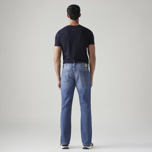 Image of Levi's Men's 517 Bootcut Fit Mid Rise Jeans