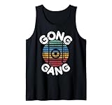 Gong Instrument Player Gifts