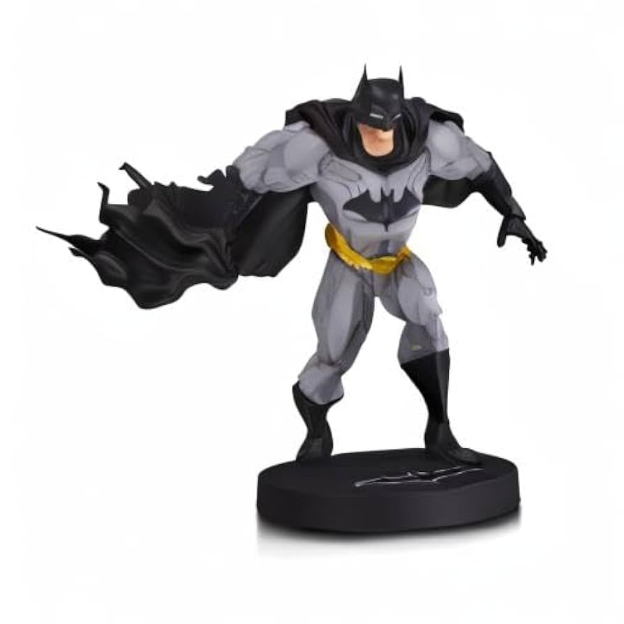 500体限定　バットマン　ジム・リー　フルカラー激レア　スタチュー 500体限定 バットマン ジム・リー フルカラー激レア スタチュー