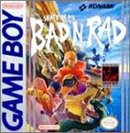Skate or Die - Bad'n Rad - [Game Boy]