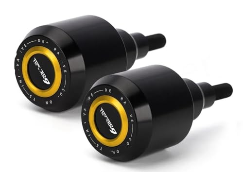 Protection stator Tracer 9 GT glissière carénage haute finition