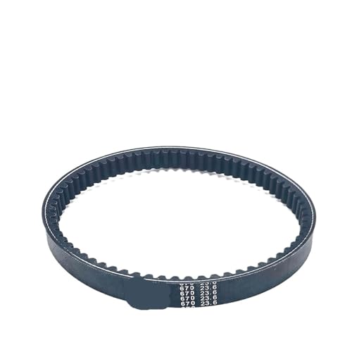 Courroie CVT 25300-013-0000 pour moto HS250 et véhicule UTV250 Se St Co Gu