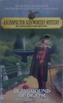 Paperback Playground of Death Book