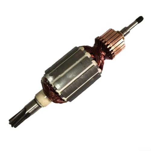 Rotor stator roulements balais de carbone HR4001C pour rénovation béton - 3