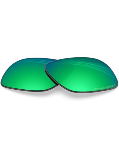 Image of BLAZERBUCK Polarized Replacement Lenses for Oakley Canteen 2014 OO9225 Sunglasses