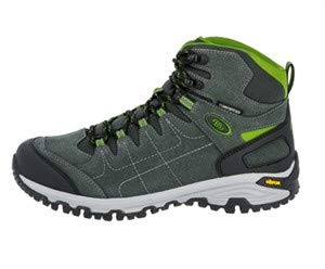 Image of Brutting Women's High Rise Hiking Shoes
