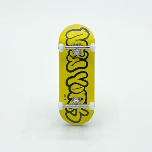 UAG F.B vRv[g NEW YORK / 34mm × 97mm / finger skate board/wXP