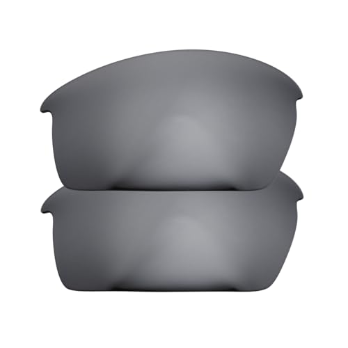 Verres polarisés Oakley Bottlecap Titanium Mirror - Finition titane haute définition