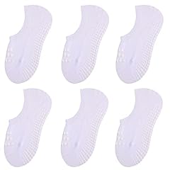 Style 2-6 Pairs, White