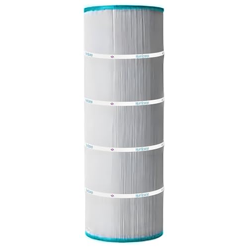 Hurricane Filters HF8499-01 Advanced Pool Filter - USA Made Replacement for Unicel C-8499, Astral 2510 CE Terra