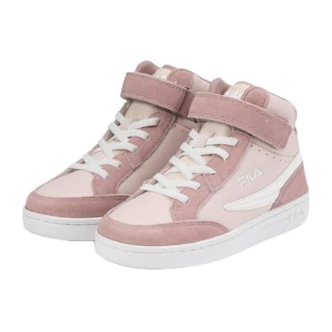 Baskets FILA Crew Mid Teens Cover