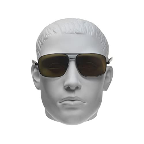 Image of proSPORT Aviator Big & Tall Sunglass Mens Oversize Extra Large & Wide Fit Polarized Available