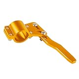 Indicator switchh Extension - Lever Rod Adapter | Steering Column Turn Signal Metal Car Accessory Adjustment Extender Tool, Automotive Modification Driving Helper Kit for SUV Truck Vehicle