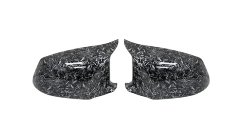 Accessoires auto coques rétroviseurs BMW F10 F11 F18 carbone forgé 2012