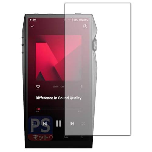 PDA工房 Astell&Kern A&ultima SP4000 対応 PerfectShield 保護 フィルム [表面用] 反射低減 防指紋 日本製