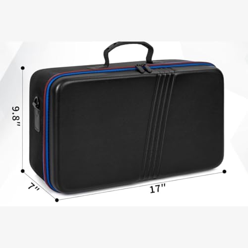 TMG PS5 Pro Carrying Shell Case Grey - Image 6