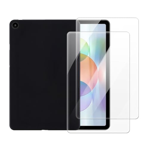 Coque MatePad SE 10.4 antichoc avec verre trempé 9H housse intégrale AGS5-W09
