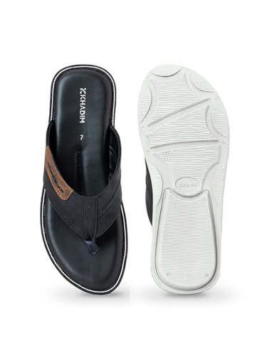 Image of Khadim's Casual Flip Flops for Men