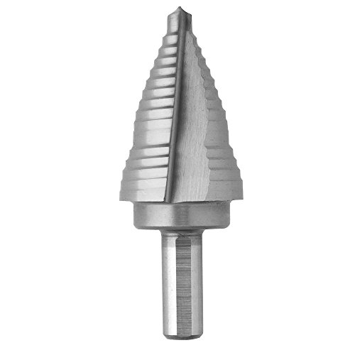 Bosch SDH4 1/4 In. to 7/8 In. High-Speed Steel Step Drill Bit