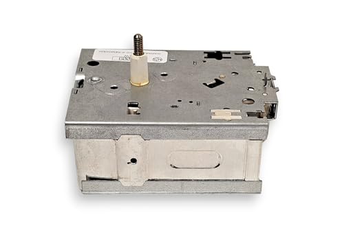 Mechanical Washer Timer Control WP378133, Replacement Cycle Switch Compatible with Whirlpool and Kenmore, 660748R, 350998R