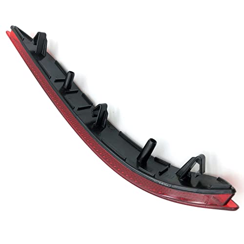 Arcticway Replacement For Rear Bumper Reflector Chevy Equinox 2018 2019 2020 Passenger Right Side Gm1185117 84306359 #TOP7