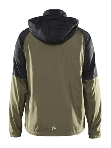 Craft Core Unify Wind Jacket M : veste homme légère avec protection coupe-vent active - 3